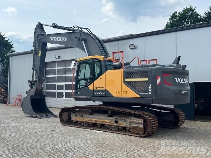 Volvo EC 300 ENL Верижен екскаватор