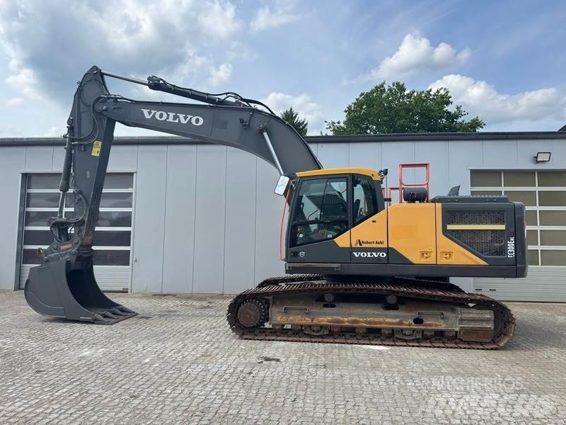 Volvo EC 300 ENL Верижен екскаватор
