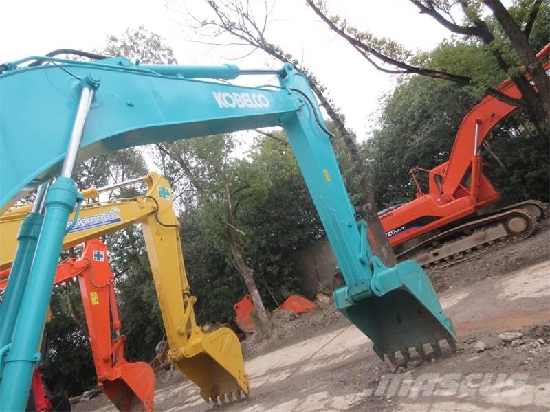 Kobelco SK 210 Верижен екскаватор