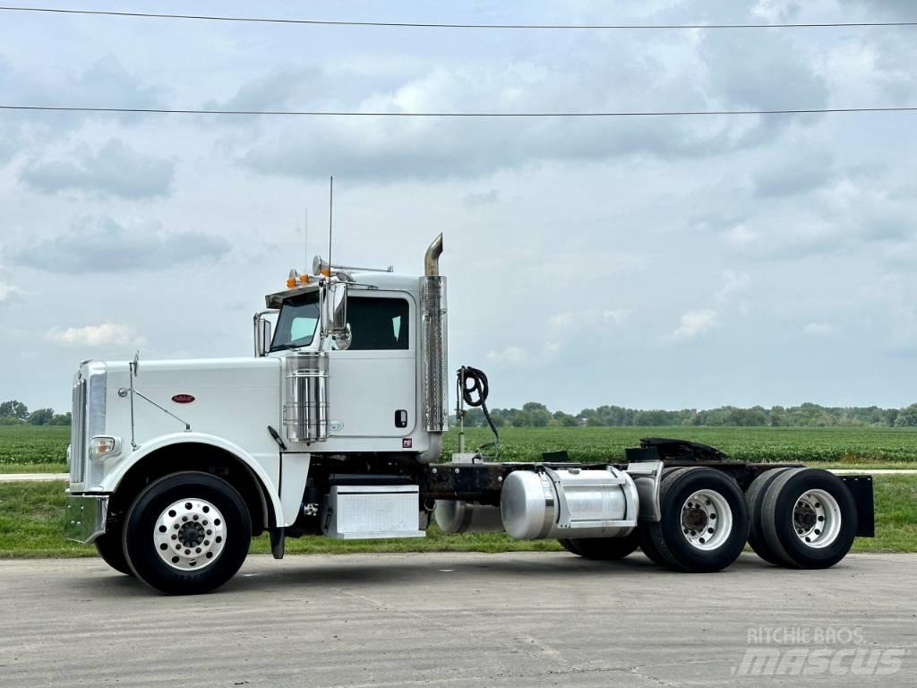 Peterbilt 389 Влекачи