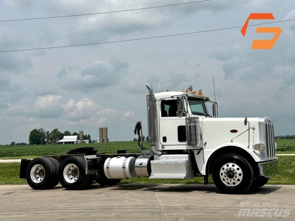 Peterbilt 389 Влекачи