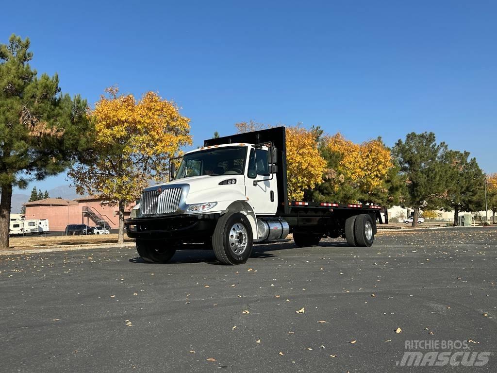 International 4300 Бордови