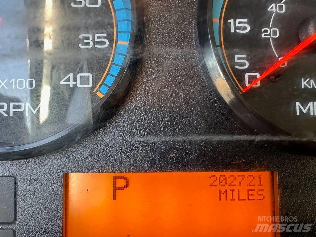 International 4300 Бордови
