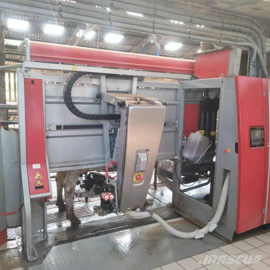 Lely Astronaut A4 Доилни машини