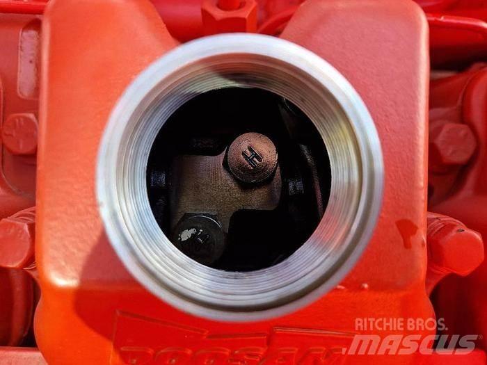 Doosan DR8HUFKA40 Транспорт - Други