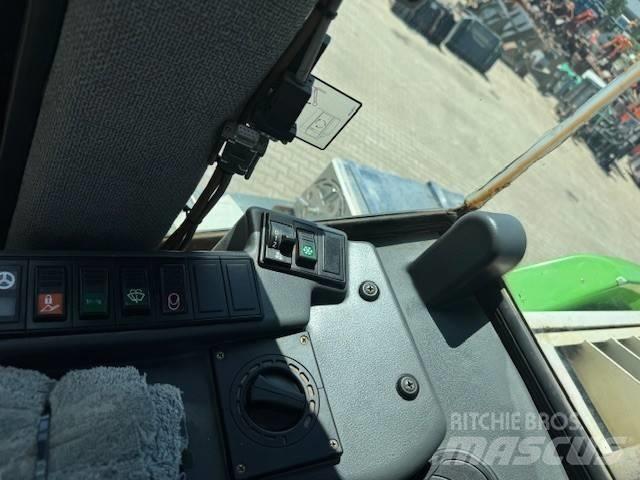 Liebherr L 538 Колесни товарачи
