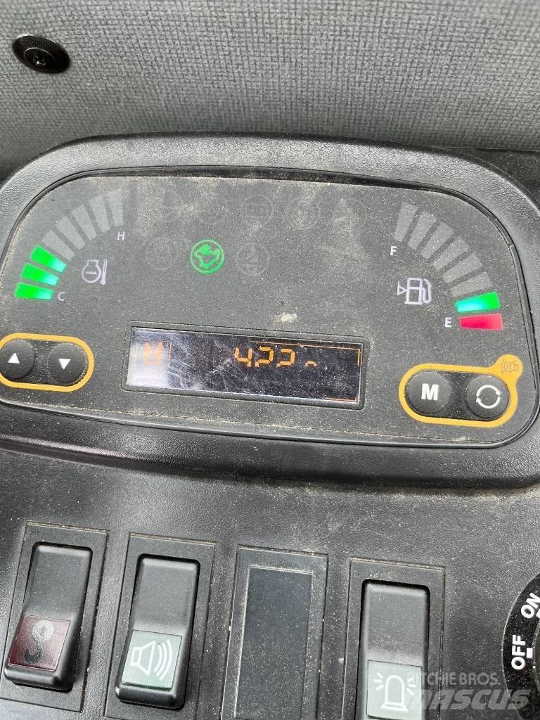 Hyundai R25Z-9 AK Мини екскаватори < 7 т