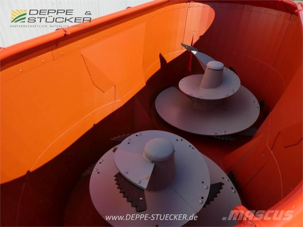 Kuhn Profile 18.2 Миксер Фидери