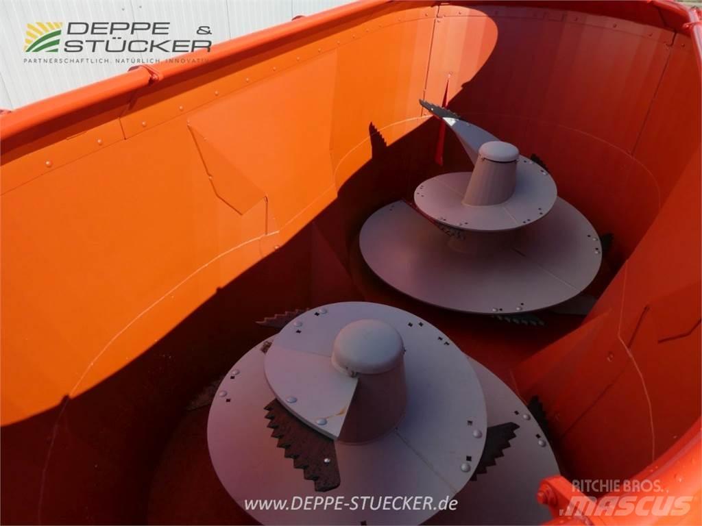 Kuhn Profile 18.2 Миксер Фидери