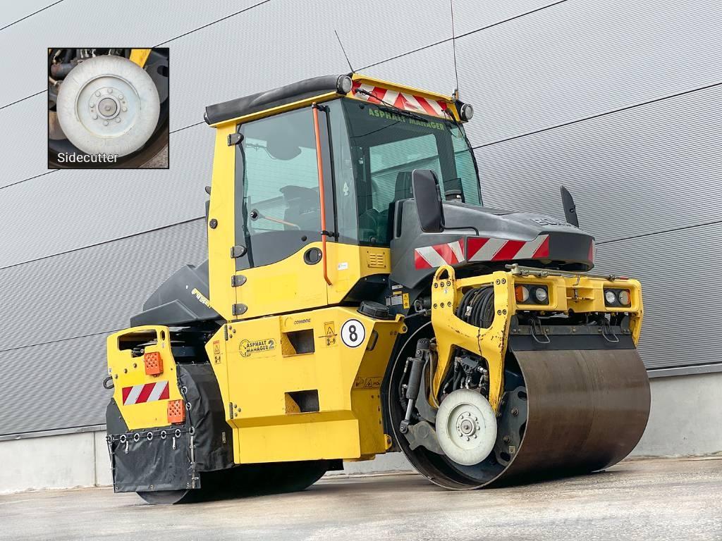 Bomag BW 151 AC-4 AM Комбинирани ролки
