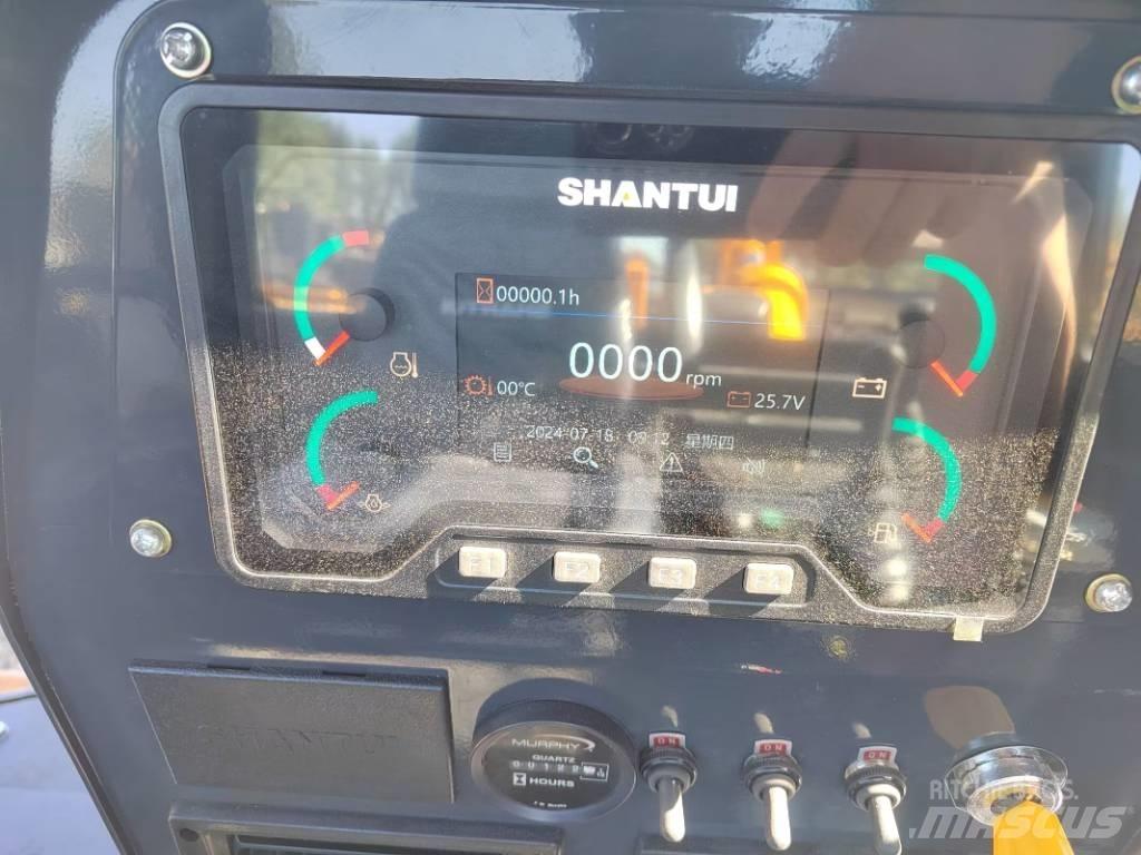 Shantui SD 32 Верижни булдозери
