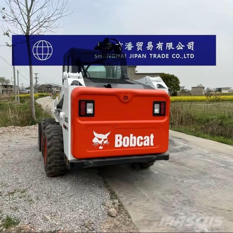 Bobcat S 550 Мини товарачи

