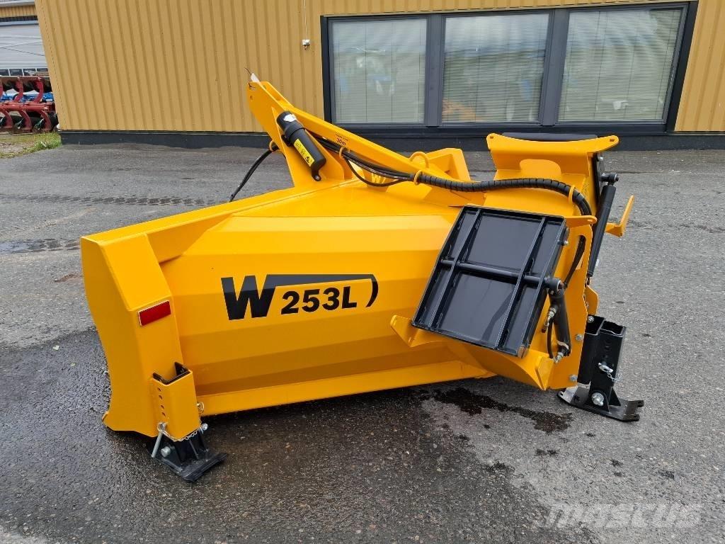 Wieska W253L Снегохвъргачки
