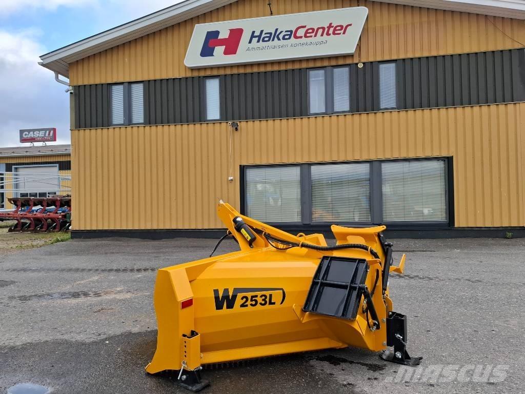 Wieska W253L Снегохвъргачки
