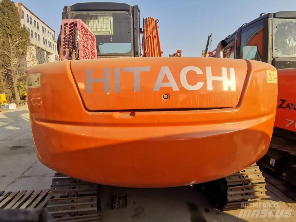 Hitachi ZX 70 Верижен екскаватор
