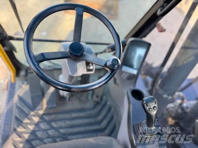 Volvo EW 140 C Колесни екскаватори