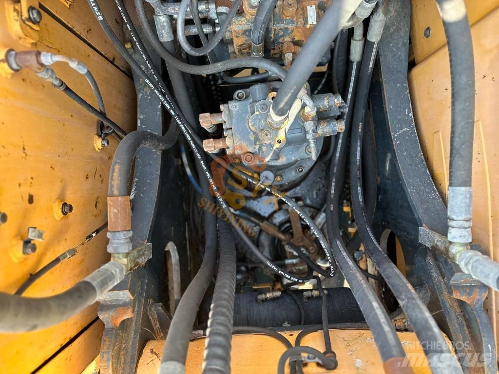 Hyundai 225 Верижен екскаватор