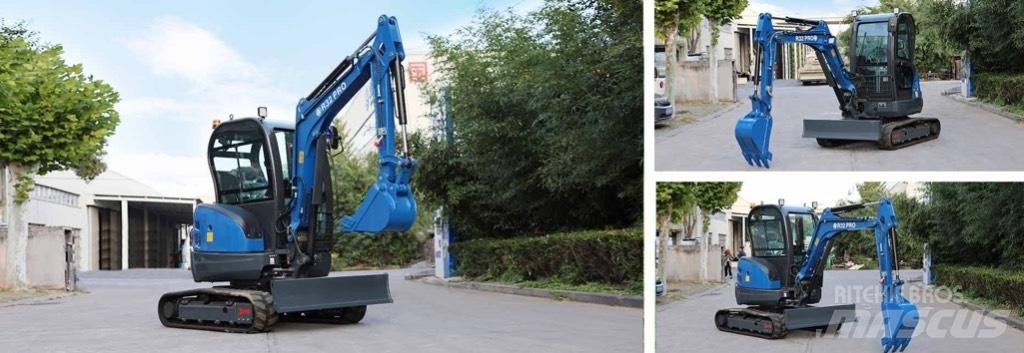 Rippa R32 Pro Мини екскаватори < 7 т