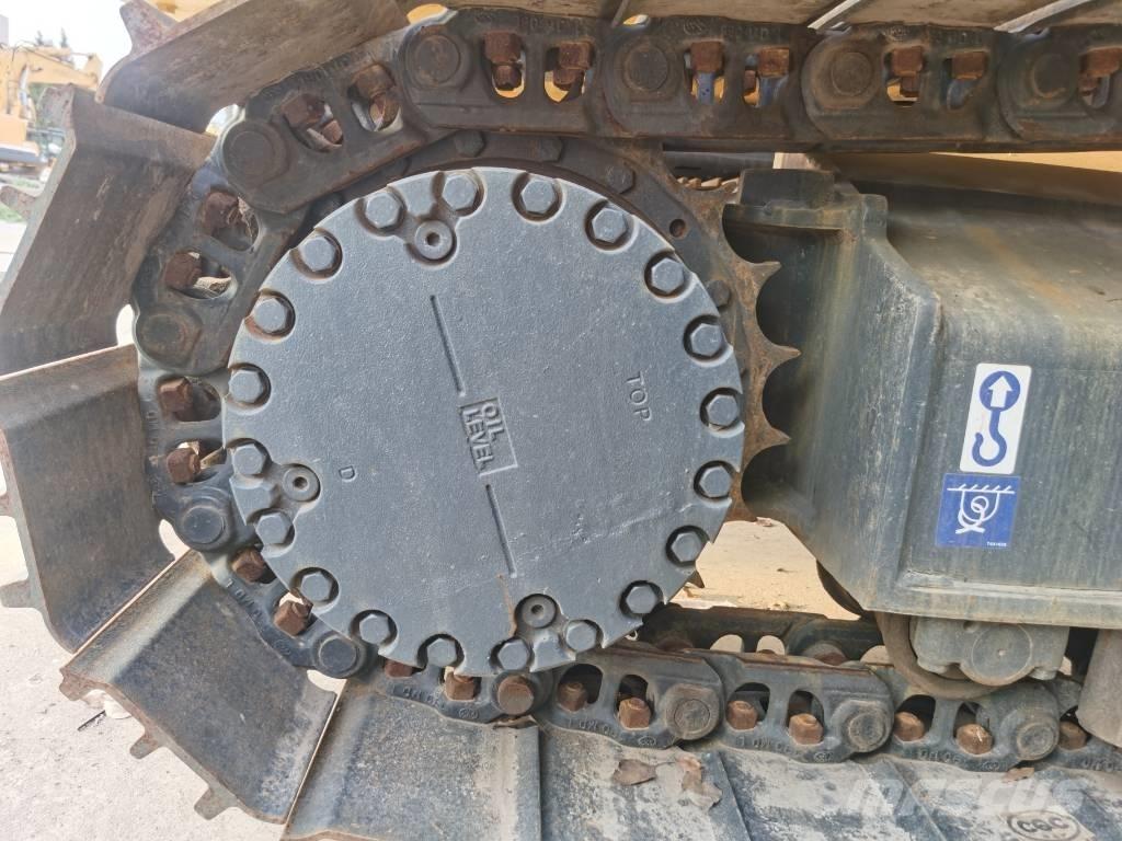 Komatsu PC 220-7 Верижен екскаватор