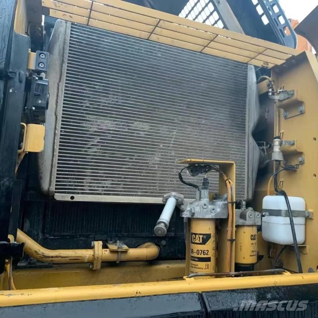 CAT 329 Верижен екскаватор