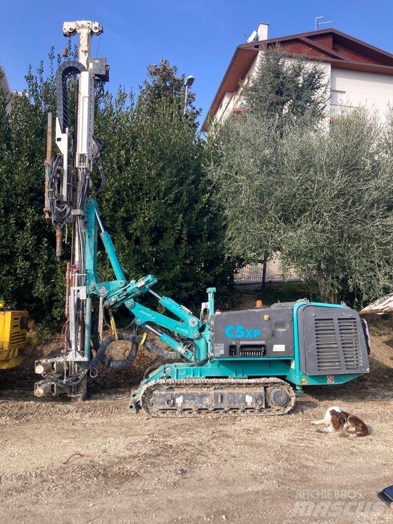 Casagrande C5 Апаратура за повърхностна редова сеидба