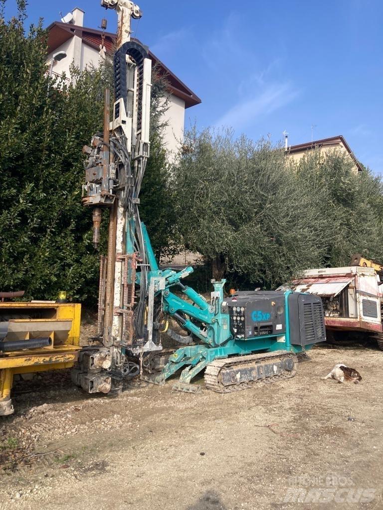 Casagrande C5 Апаратура за повърхностна редова сеидба