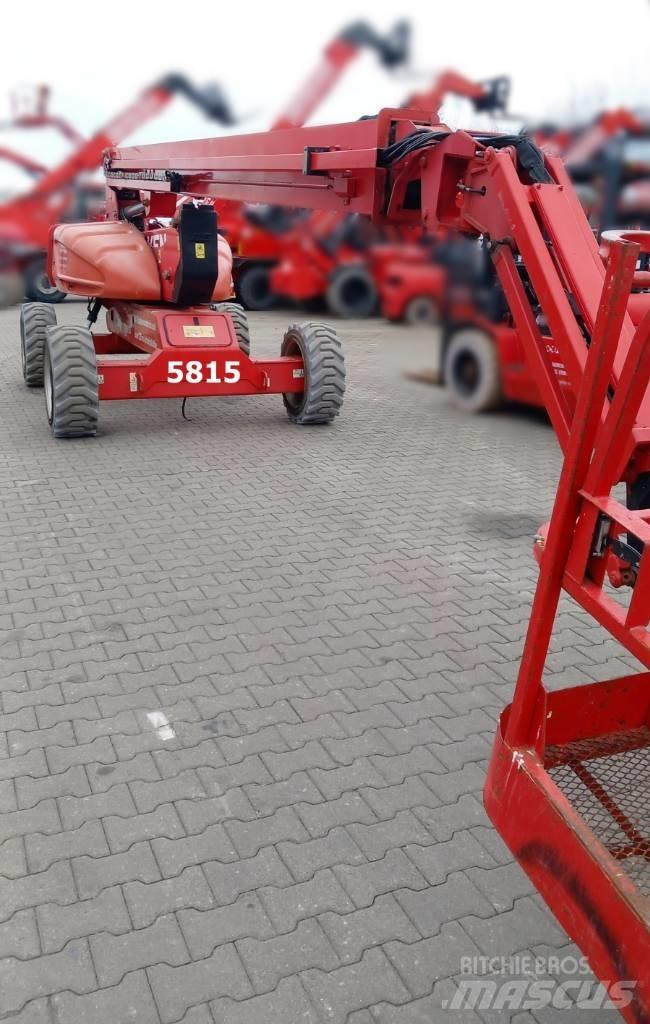 JLG E 600 JP Съчленени стрелови подемници