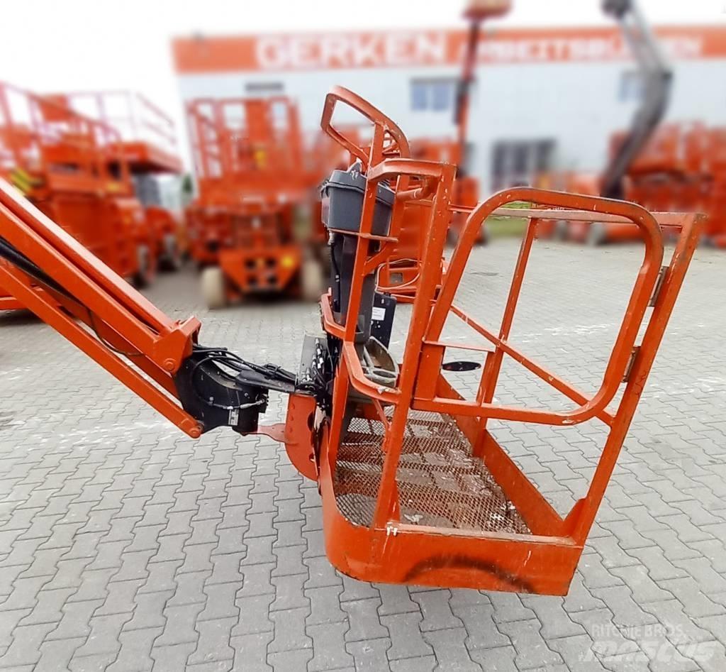 JLG E 600 JP Съчленени стрелови подемници