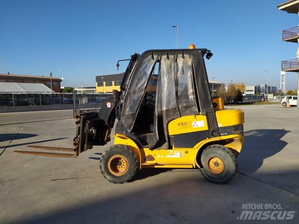JCB TLT 30 Дизелови камиони