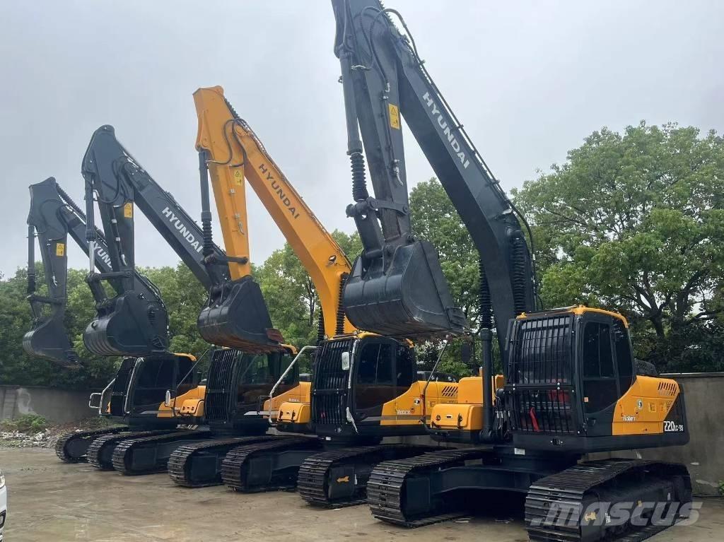 Komatsu PC 240 LC Верижен екскаватор