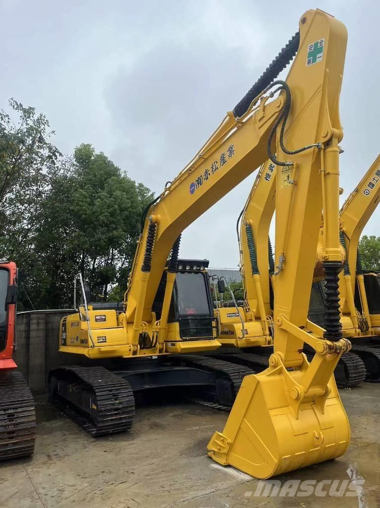 Komatsu PC 240 LC Верижен екскаватор