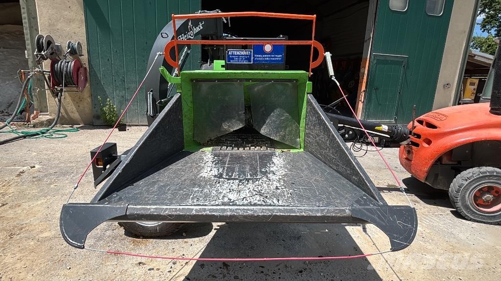 Heizohack HM 6-300 Дробилки за клони