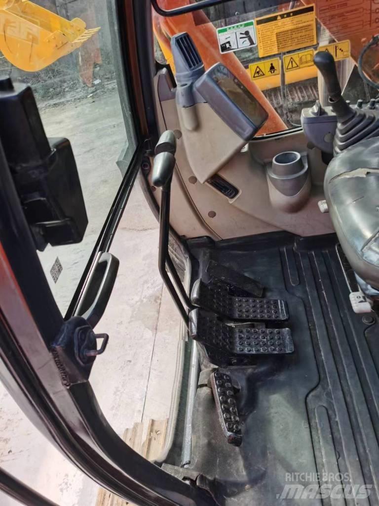 Hitachi ZX 70 Верижен екскаватор