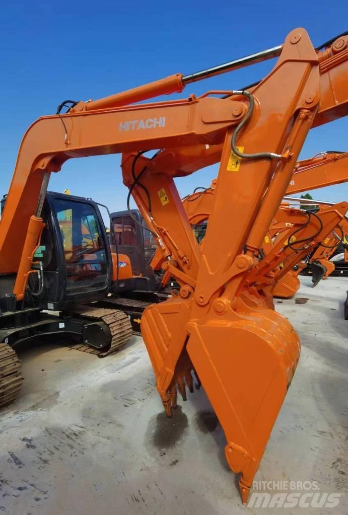 Hitachi ZX 70 Верижен екскаватор