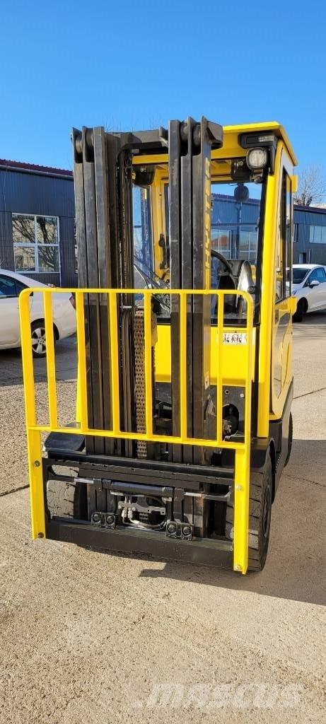 Hyster H 1.6 FT Камиони с АГУ