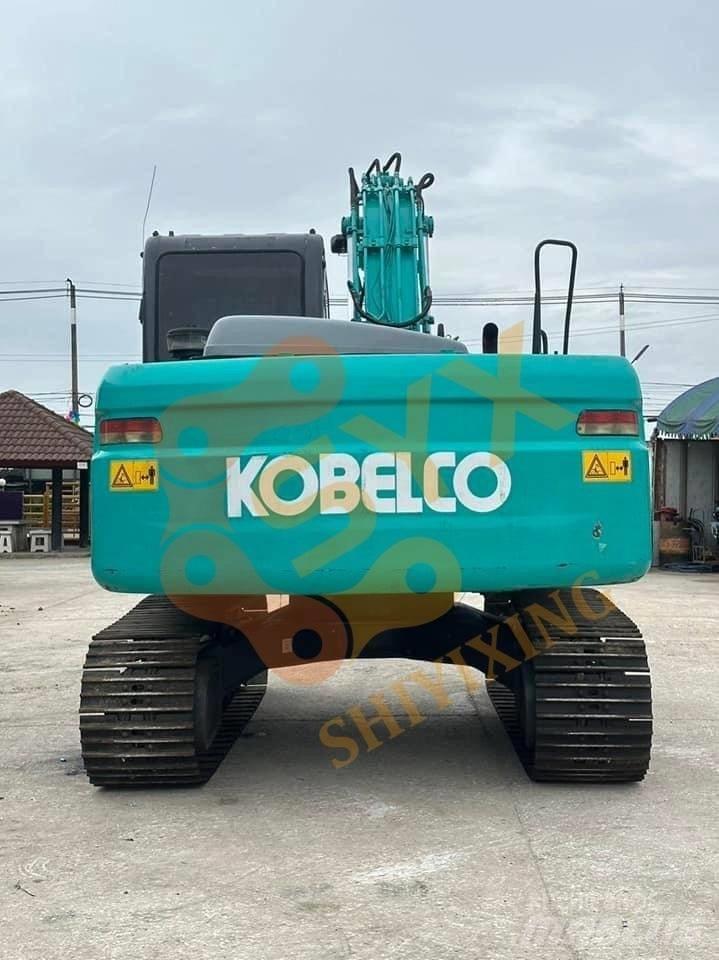 Kobelco SK 130 Верижен екскаватор