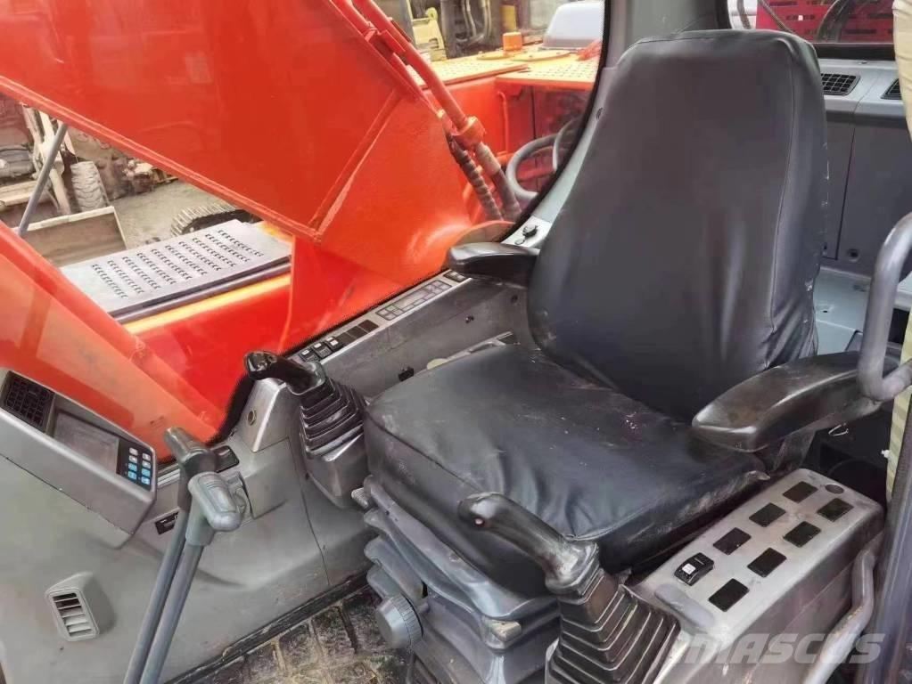 Doosan DX 225 LC Мини екскаватори < 7 т