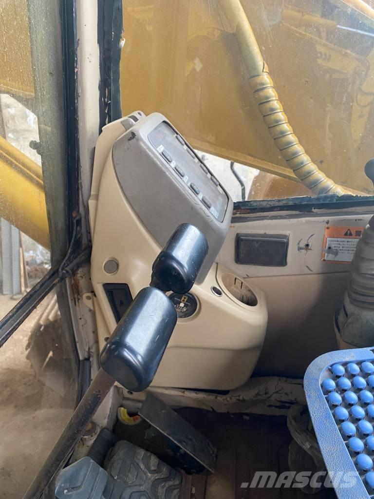 CAT 320 B Верижен екскаватор