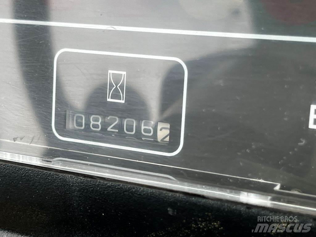 Mitsubishi FD45 Дизелови камиони