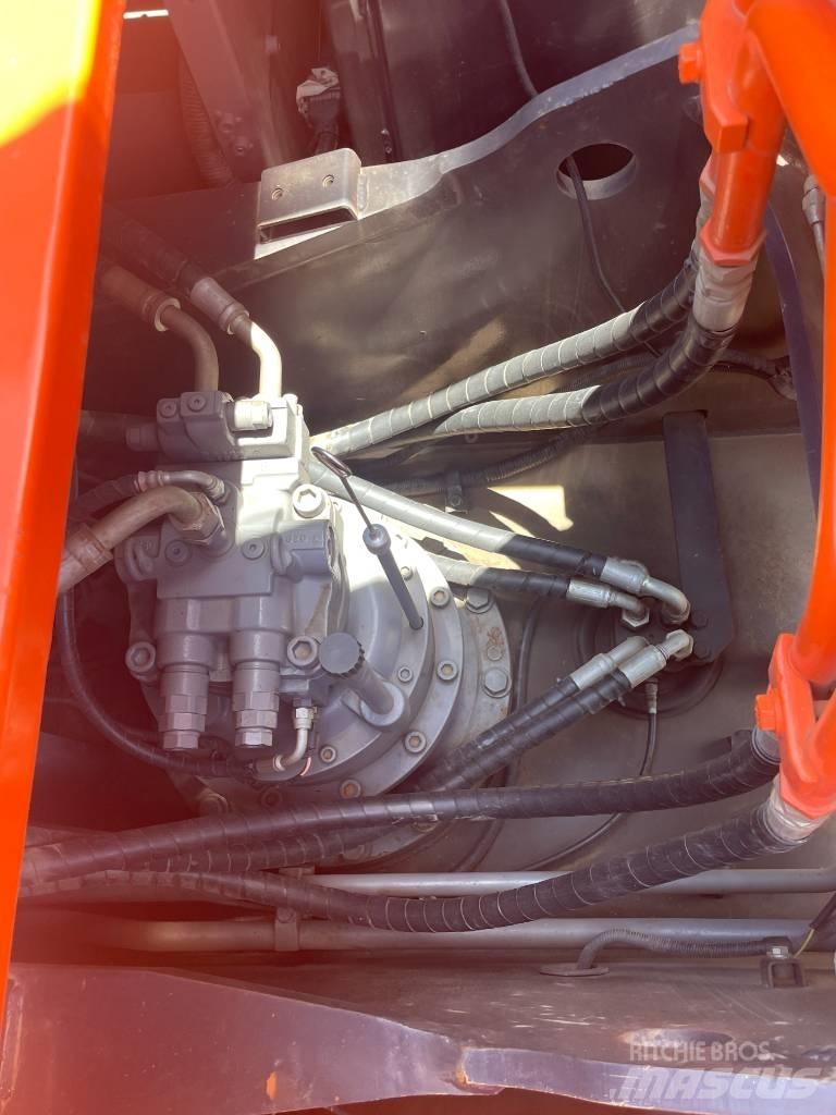 Hitachi ZX 240 Верижен екскаватор