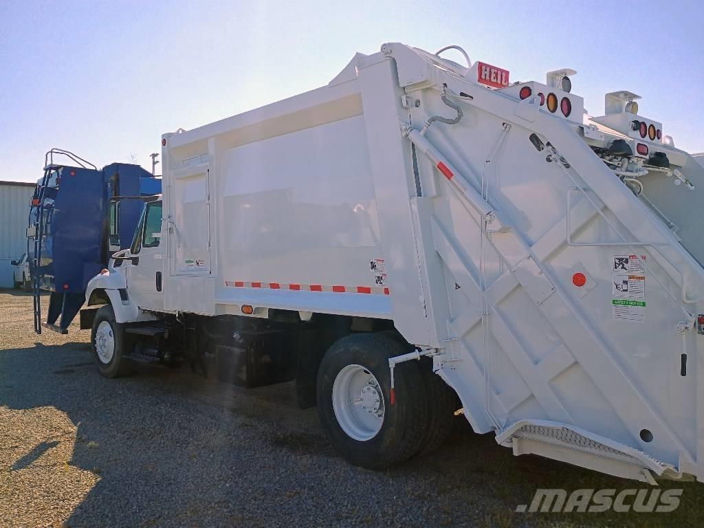 International 7400 Камиони за отпадъци