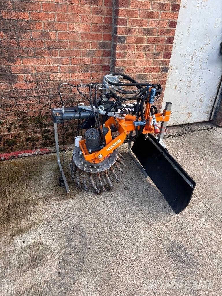 Hako 1600 1600 Багери