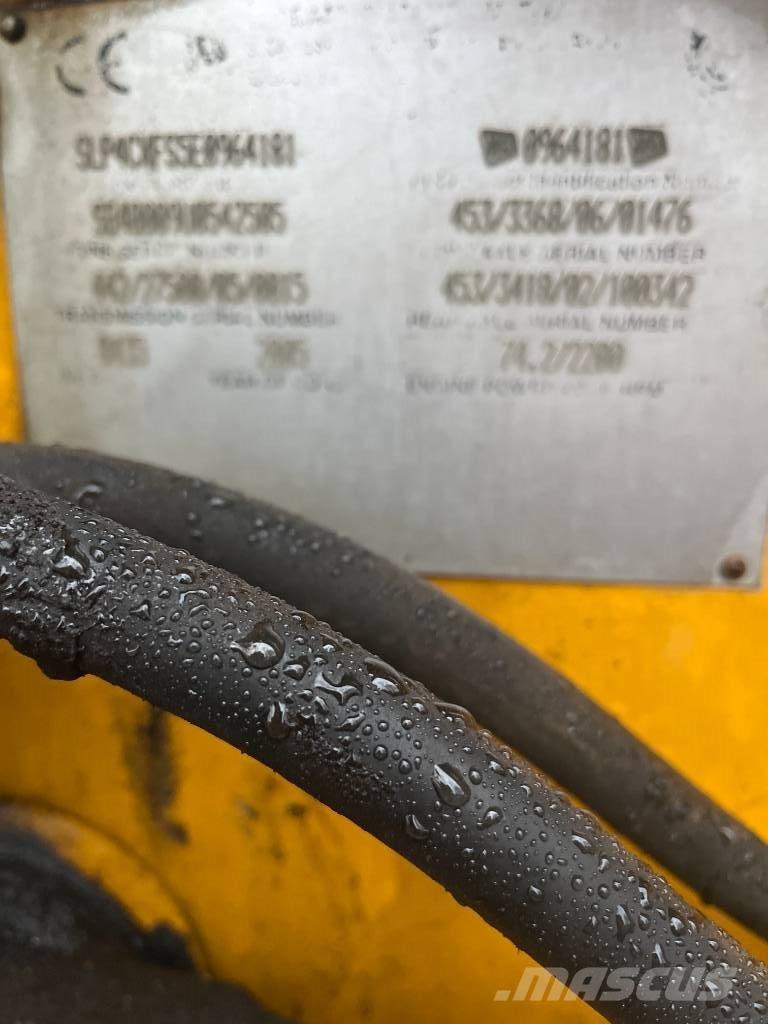 JCB 4X Колесни товарачи