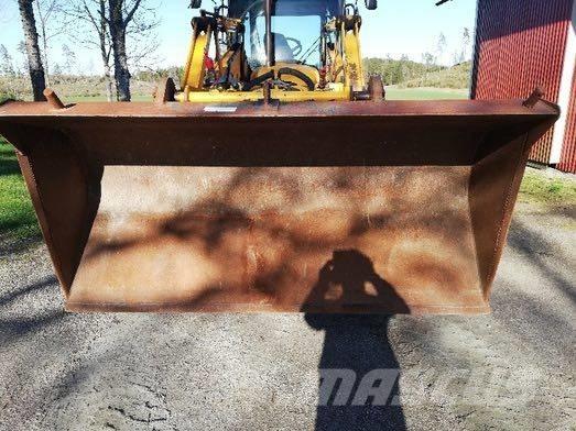 JCB 4X Колесни товарачи