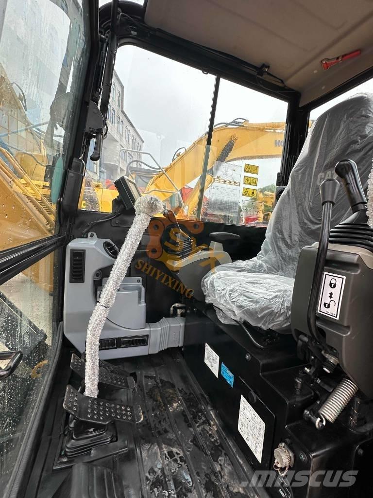 CAT 305.5 E 2 Мини екскаватори < 7 т