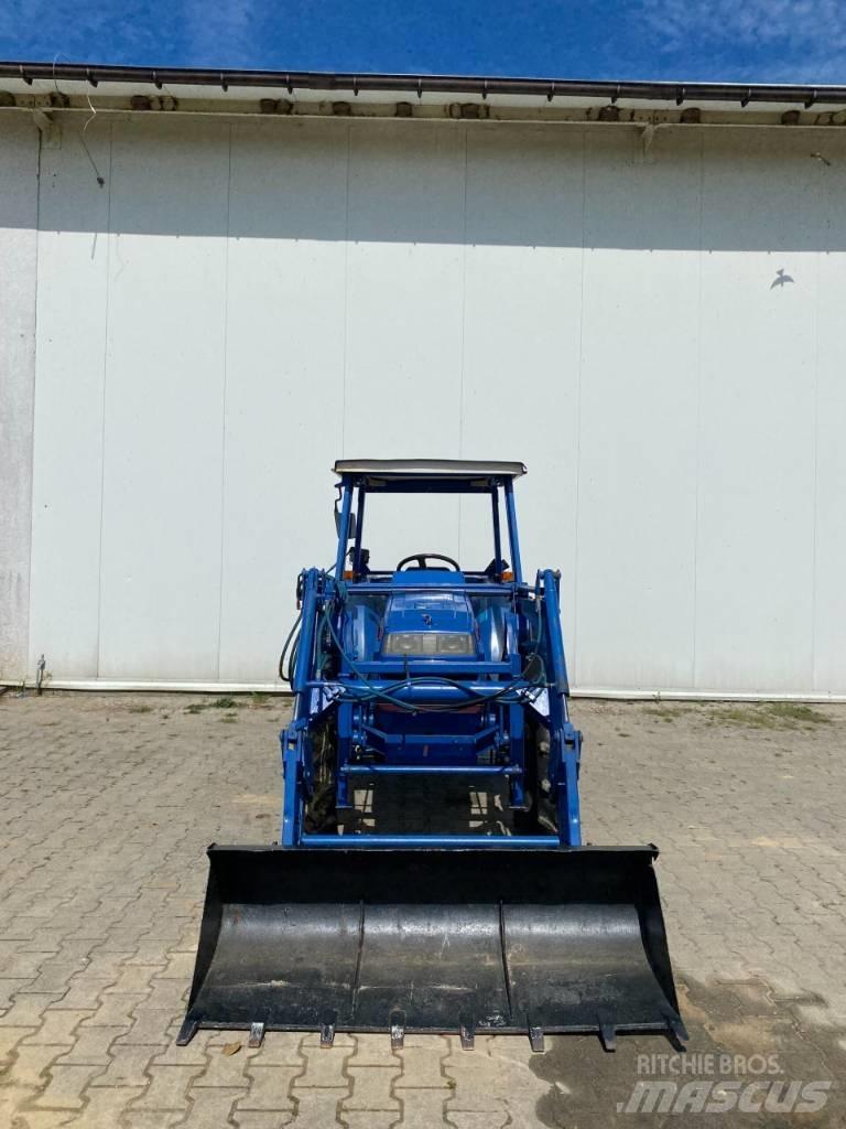Iseki LANDLEADER 317 Компактни трактори