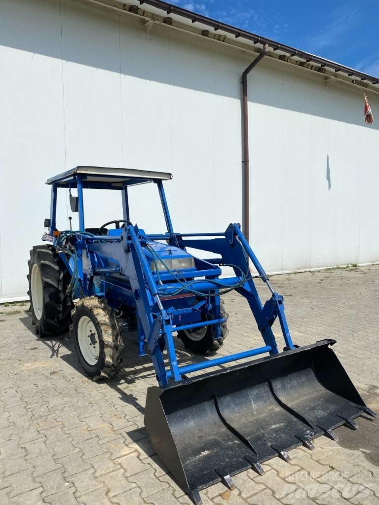 Iseki LANDLEADER 317 Компактни трактори