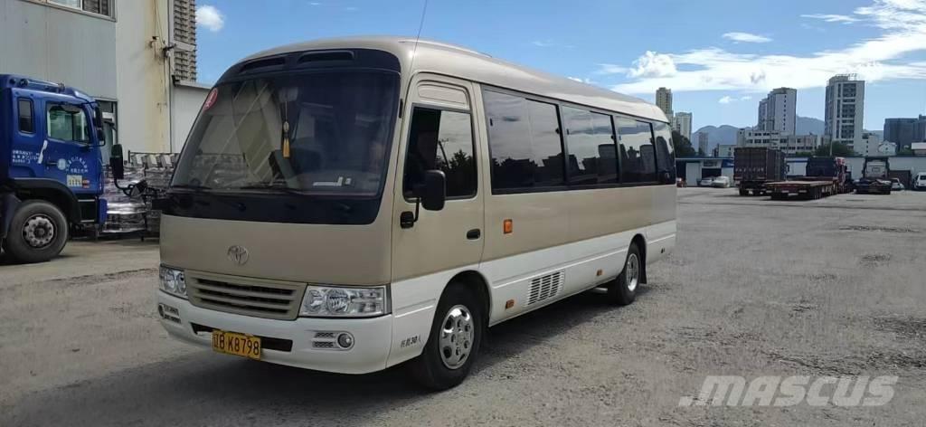Toyota Coaster Bus Мини бусове