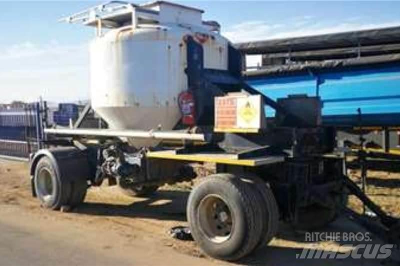  Chemical Tanker Други