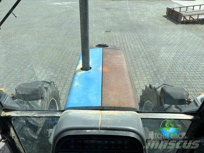 Ford 6640 SLE Трактори